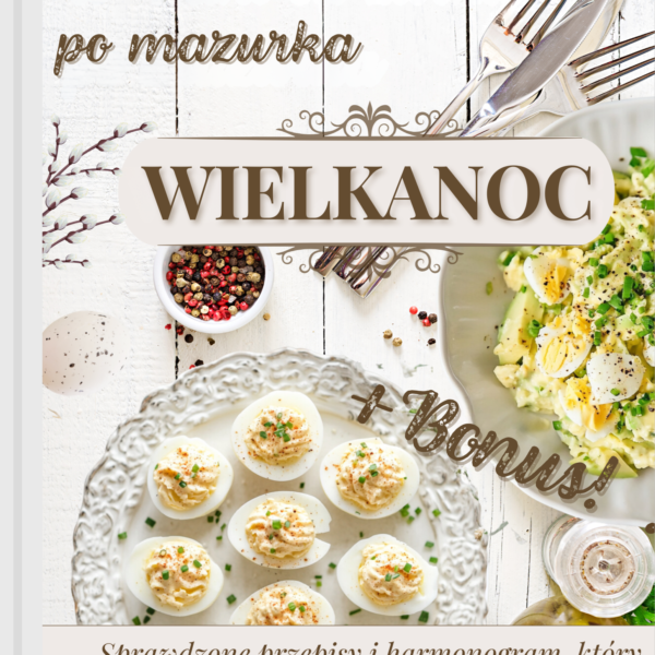 szablon ebooka kulinarnego.pdf Wielkanoc w 3 dni